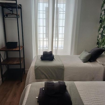 Apartamento La Merced Málaga Exteriör bild