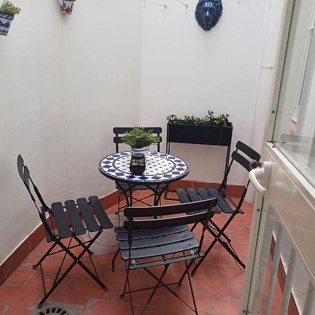 Apartamento La Merced Málaga Exteriör bild