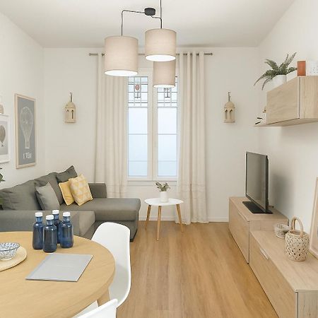 Apartamento La Merced Málaga Exteriör bild