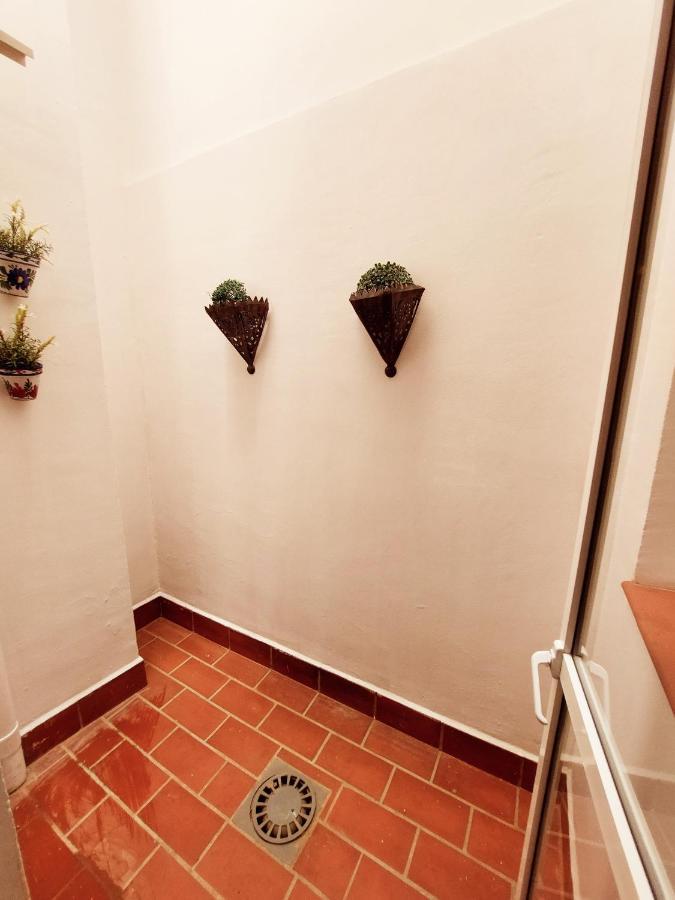 Apartamento La Merced Málaga Exteriör bild
