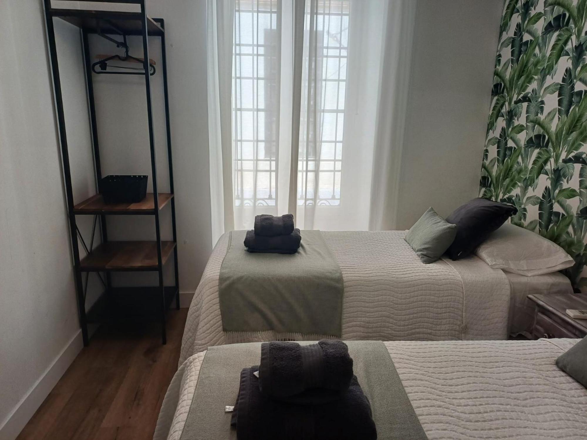 Apartamento La Merced Málaga Exteriör bild