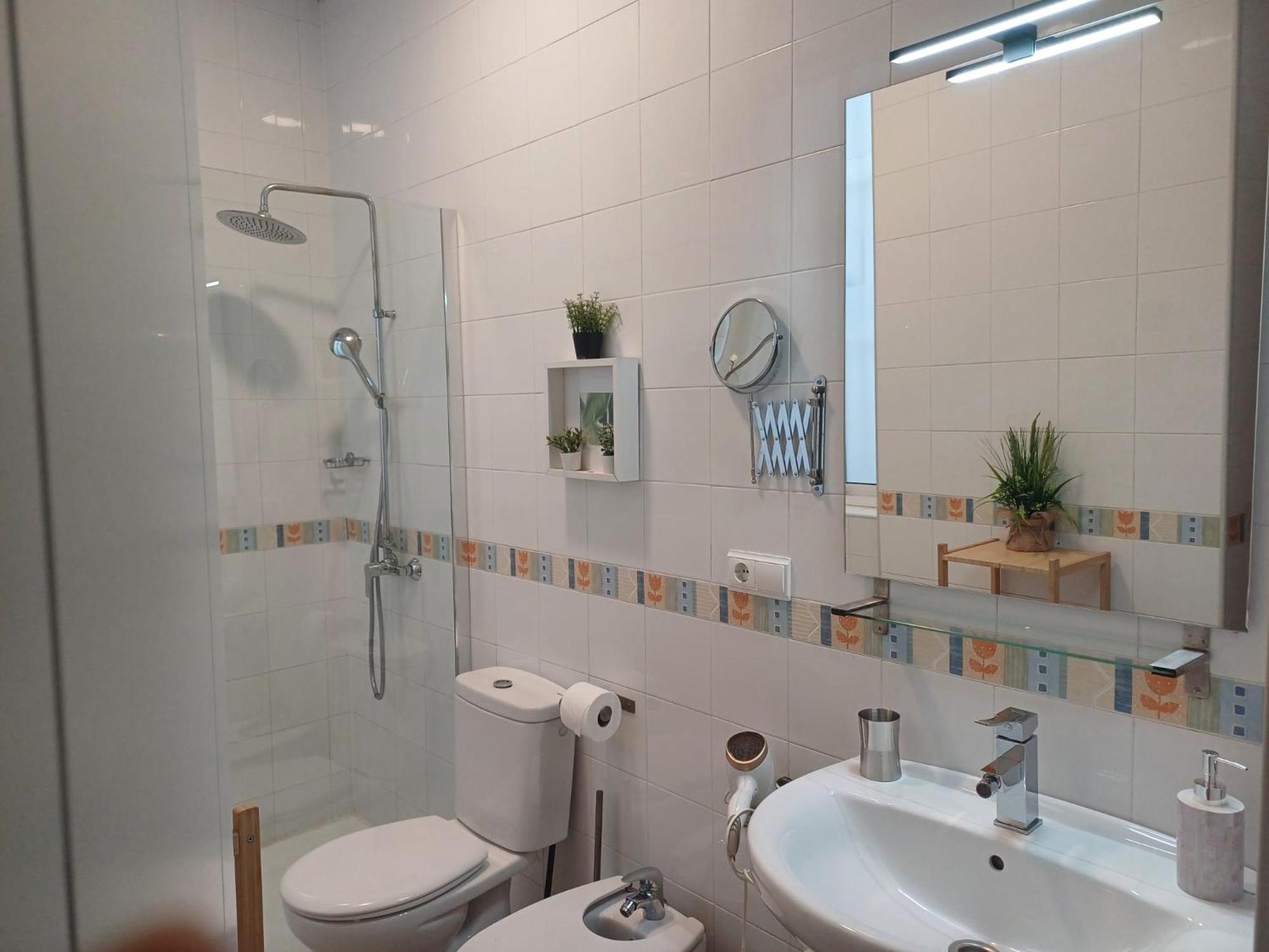 Apartamento La Merced Málaga Exteriör bild