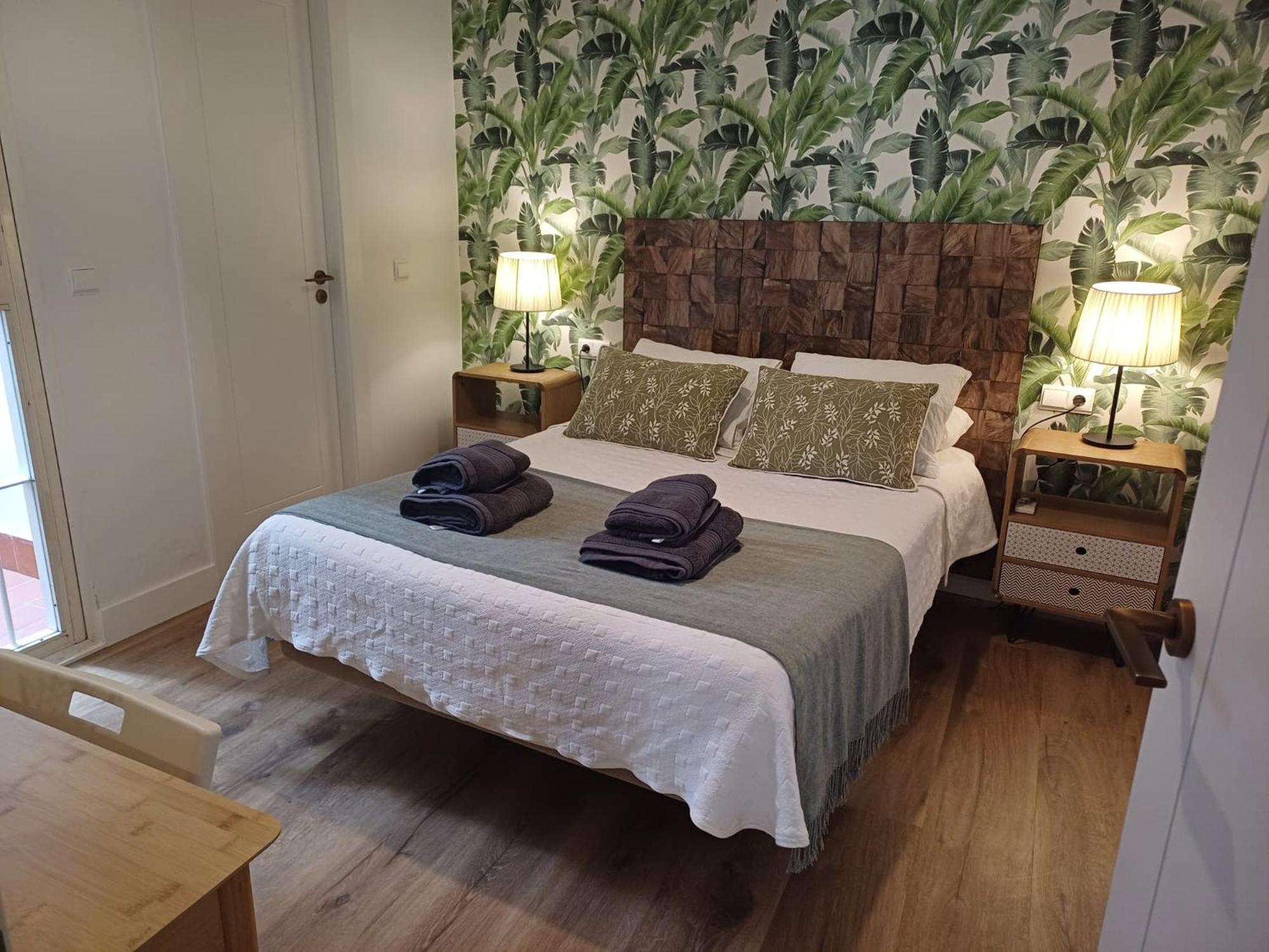 Apartamento La Merced Málaga Exteriör bild