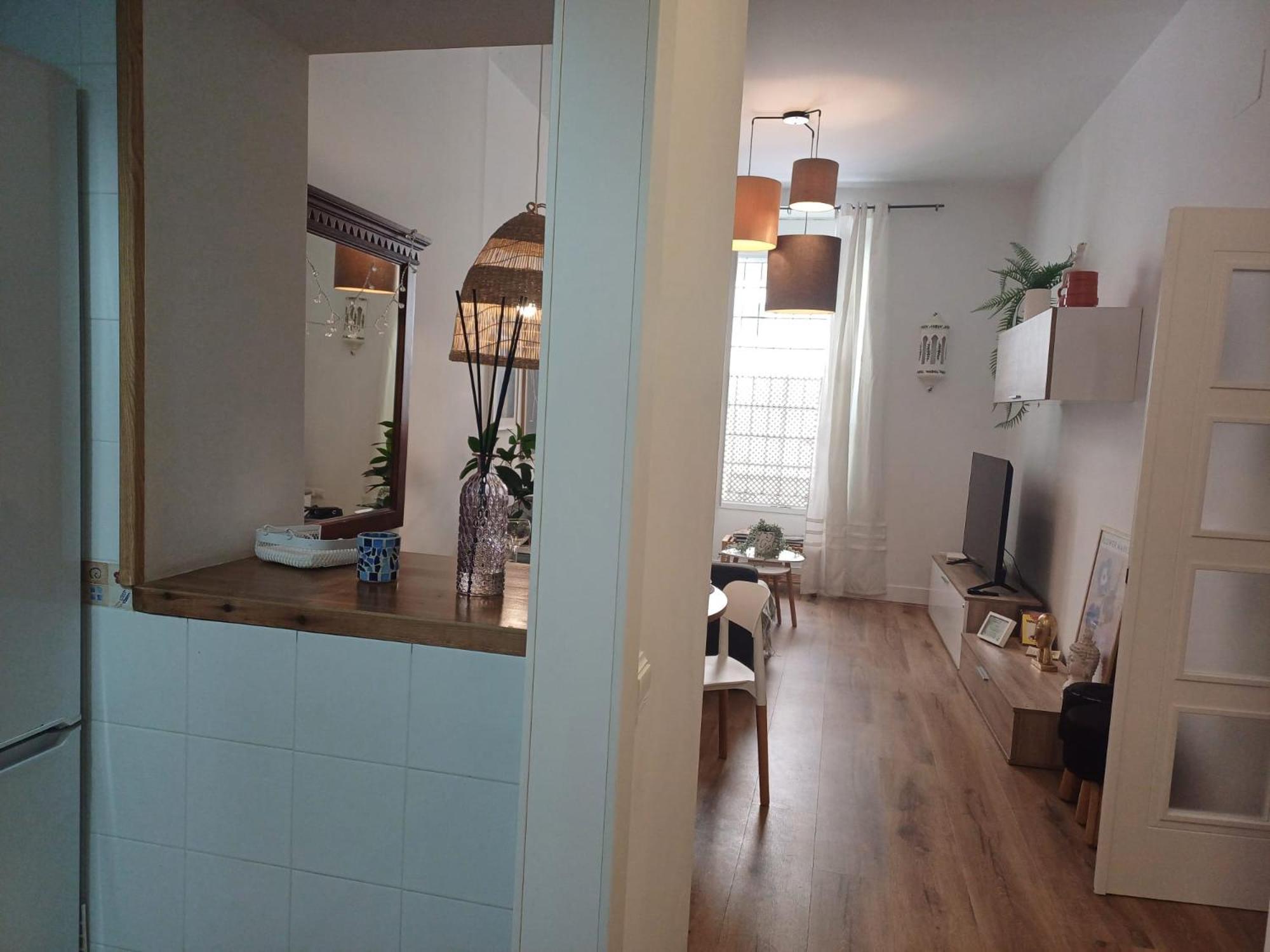 Apartamento La Merced Málaga Exteriör bild