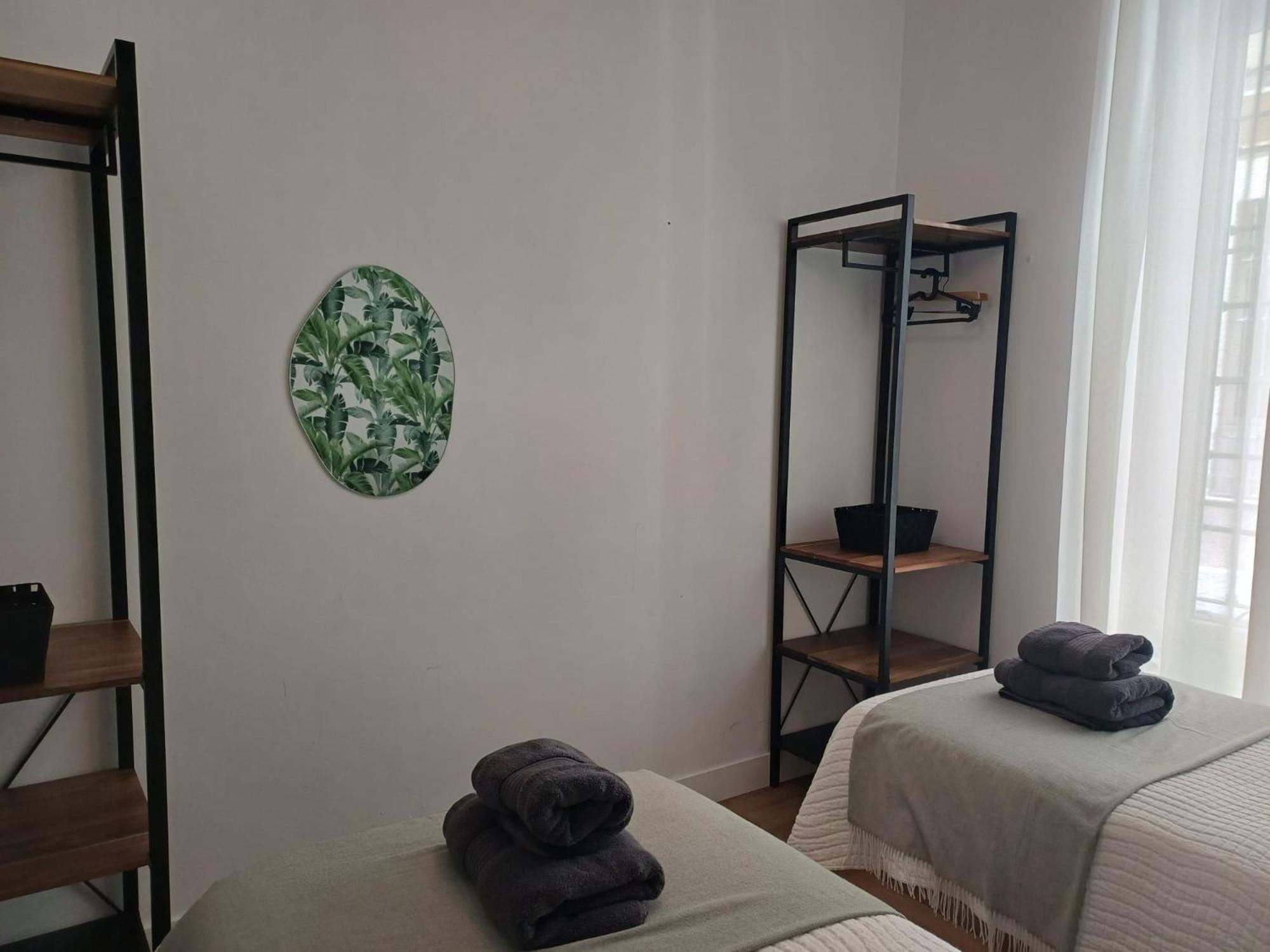 Apartamento La Merced Málaga Exteriör bild