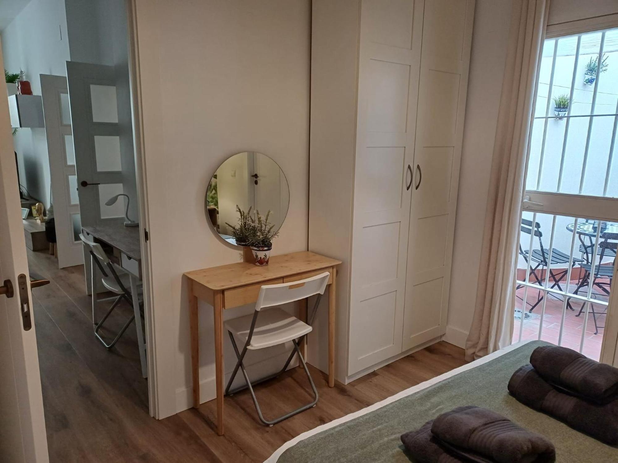 Apartamento La Merced Málaga Exteriör bild