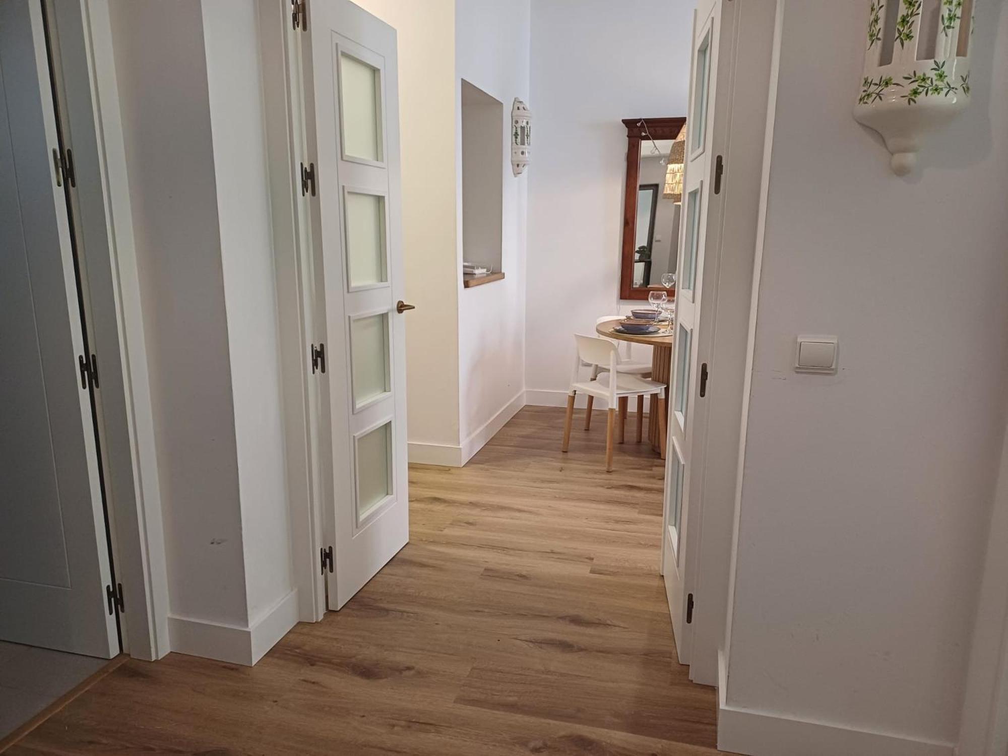 Apartamento La Merced Málaga Exteriör bild