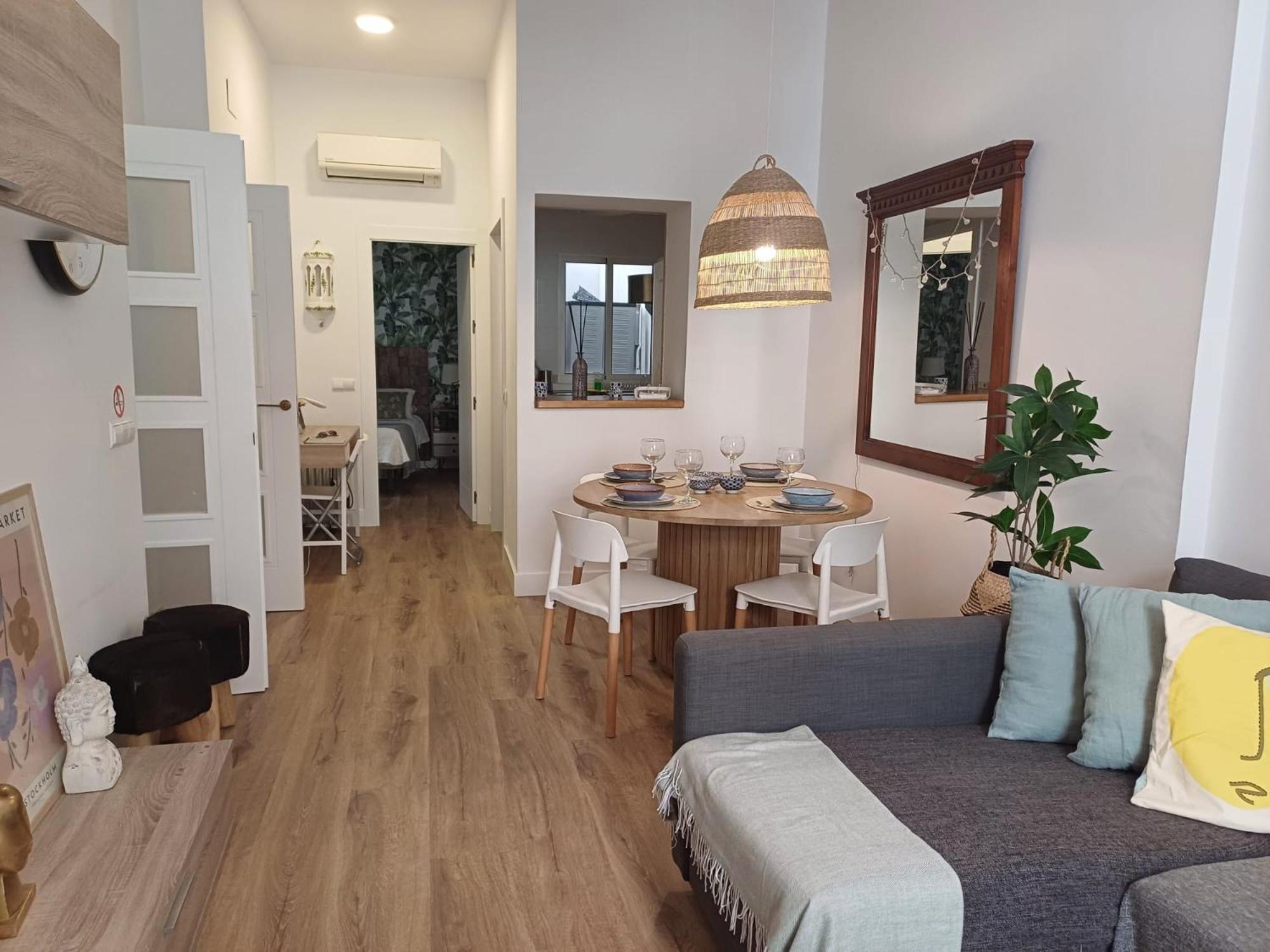 Apartamento La Merced Málaga Exteriör bild