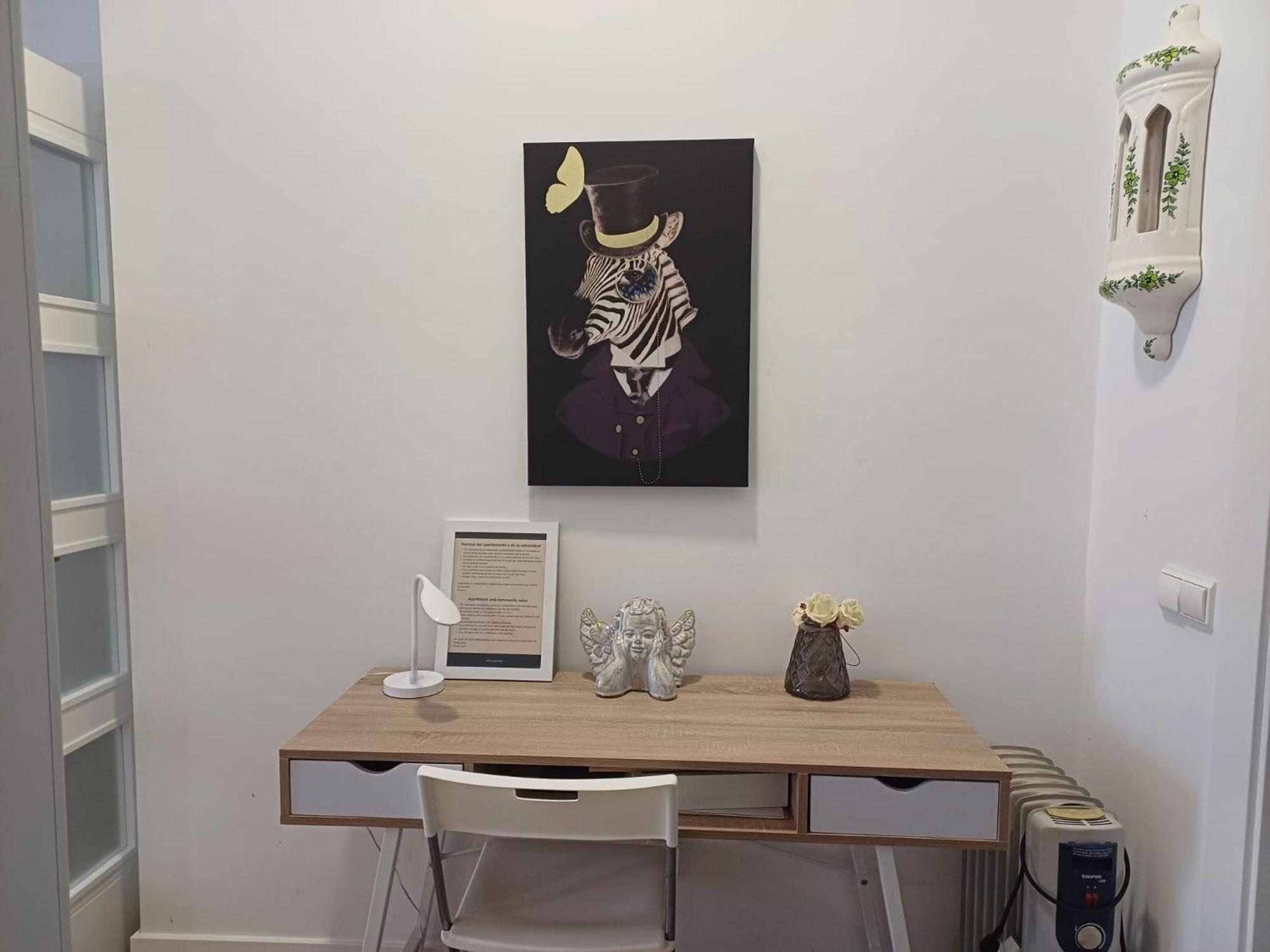 Apartamento La Merced Málaga Exteriör bild