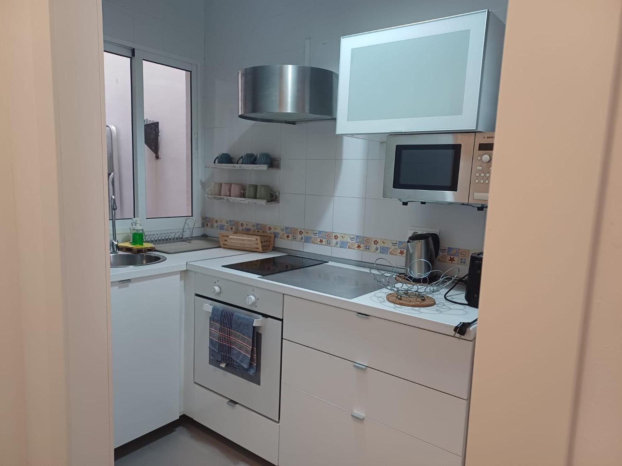 Apartamento La Merced Málaga Exteriör bild