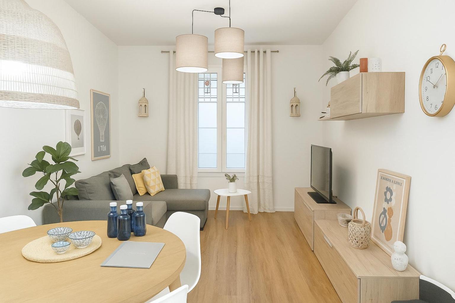 Apartamento La Merced Málaga Exteriör bild